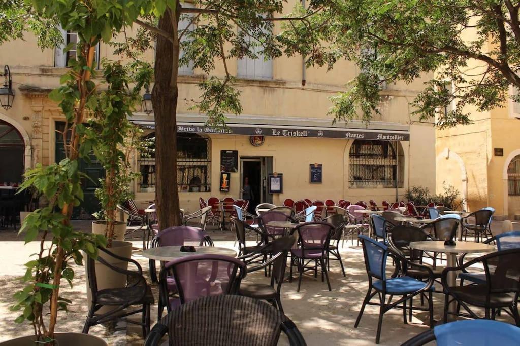 Au Coeur Historique De Montpellier, 2 Personnes & Wifi Apartment *