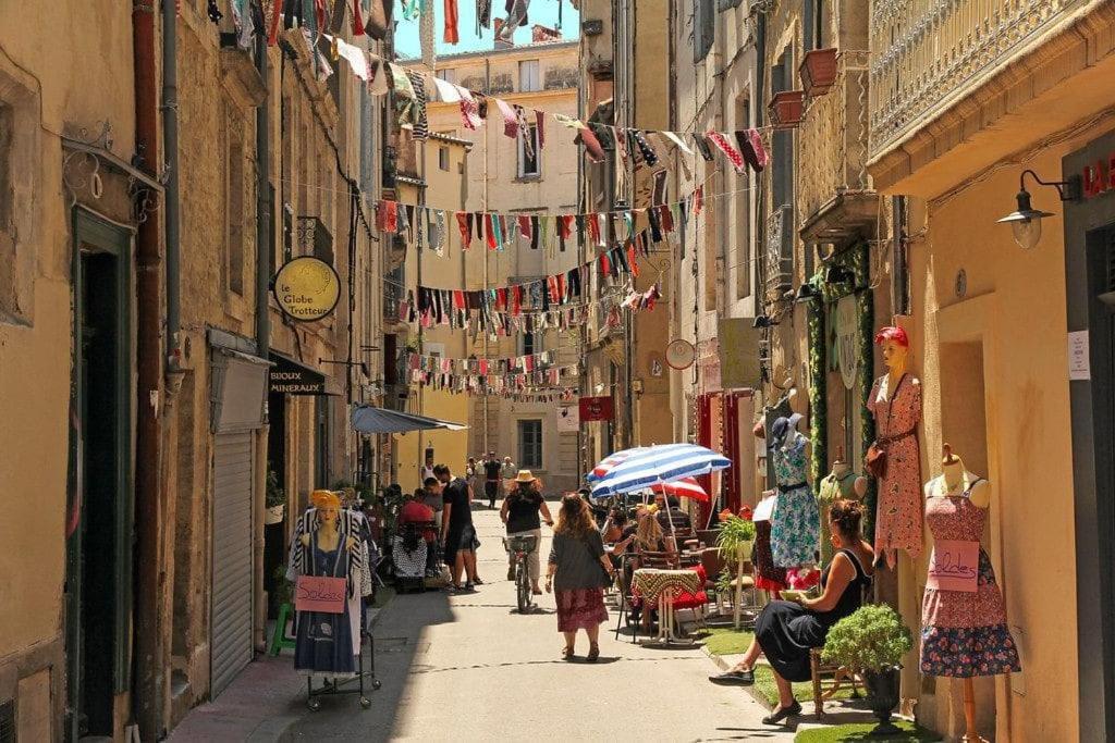 Apartment Au Coeur Historique De Montpellier, 2 Personnes & Wifi