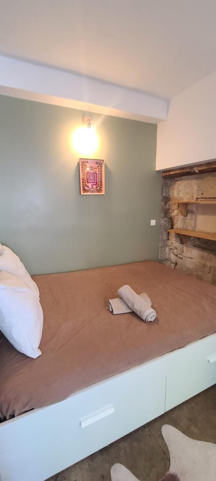 Apartment Au Coeur Historique De Montpellier, 2 Personnes & Wifi