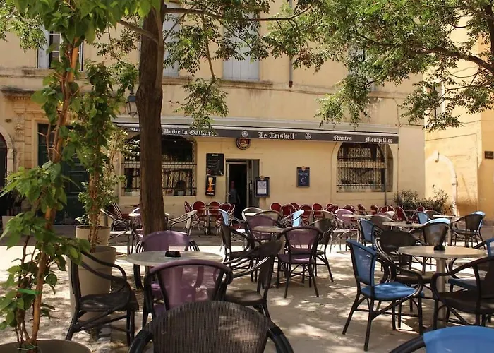 Studio Au Coeur Historique De Montpellier, 2 Personnes Et Wifi