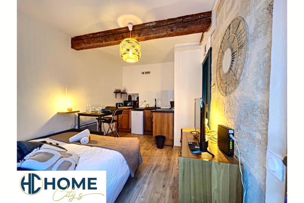 Au Coeur Historique De Montpellier, 2 Personnes & Wifi Appartement *
