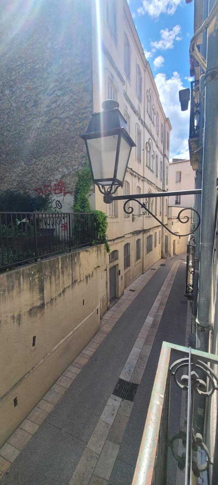Au Coeur Historique De Montpellier, 2 Personnes & Wifi